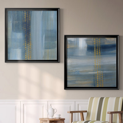 «Touching the Sky I», ensemble de 2 reproductions d'art