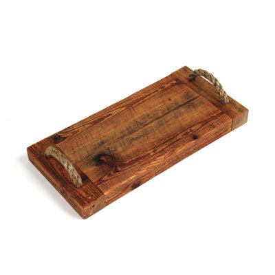 Wood Tray