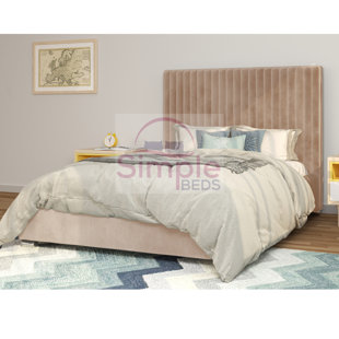 Upholstered Bed Frame