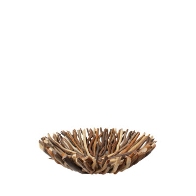 Driftwood Bowl Vitex Parviflora