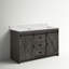 Ensemble de meuble-lavabo double 54 po Jillian-750805016