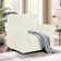 Pizarro Soft Stretch Separate Box Cushion Armchair Slipcover