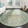 Harger Hand Tufted Wool Oriental Rug