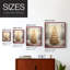 «Christmas Holiday Art», impression encadrée en bois massif-651504139-651504142