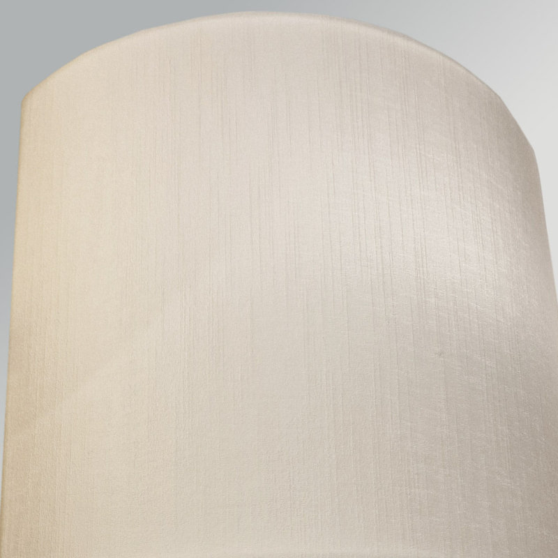 Clark 1 - Light Flush Mounted Sconce, 18.6" H x 11.42" W x 11.42" D