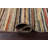Striped Gabbeh  Oriental Handmade Rug 3x5