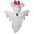 Hanging Minnie Mouse Inflatable