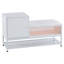 Darshi Faux Leather Upholstered Storage Bench