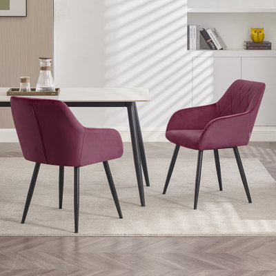 Alvion Upholstered Dining Chair