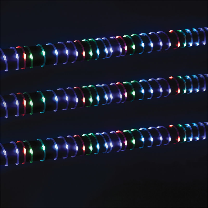 2400cm LED Indoor / Outdoor Rope Lights