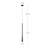 Taper 1 - Light LED Single Pendant-64112483-64112482