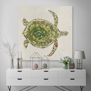 Kawaii Sea Turtle, digital illustration by me : r/AdorableArt