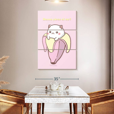 Ketti Cat Banana