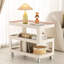Table de chevet coffre Stone Move-108212050