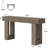 Elegant Console Table,Wooden Side Table-124923135