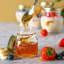 Bormioli Rocco Quattro Stagioni Glass Storage Jar 