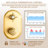 CASAINC Thermostatic Shower System with Handheld