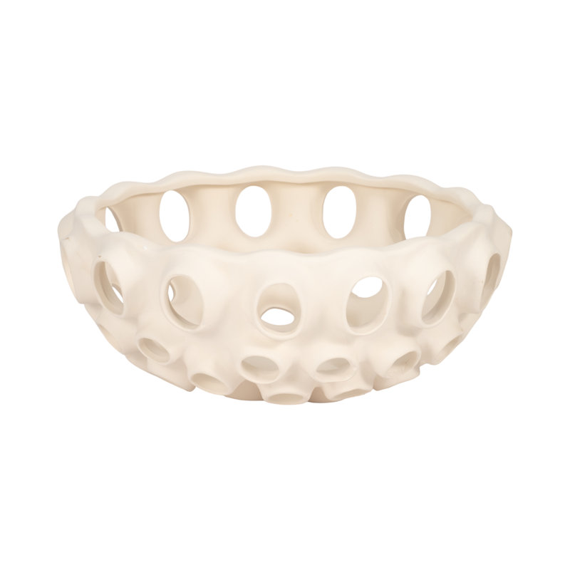 Embry Handmade Ceramic Decorative Bowl