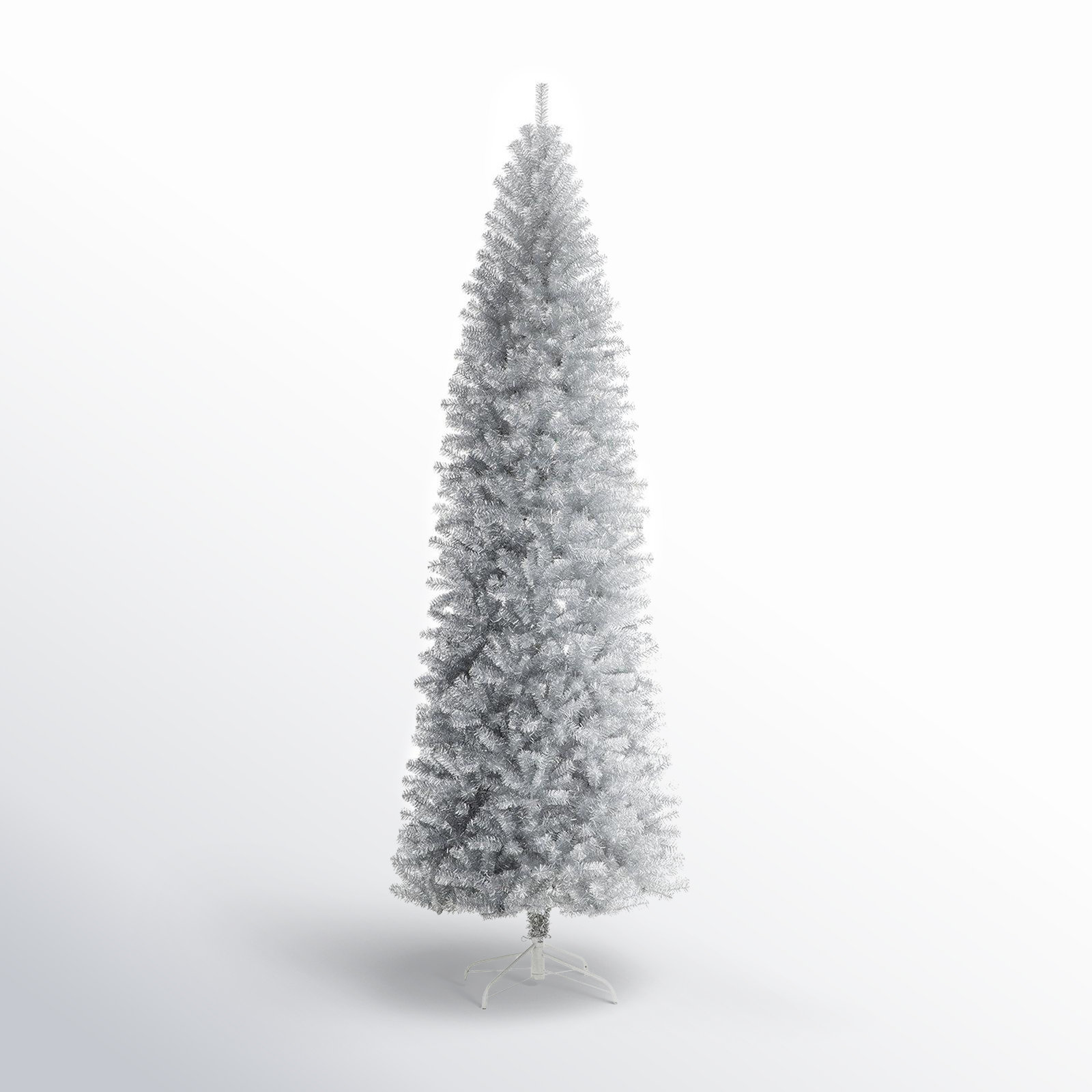 Slender 9' Pine Christmas Tree, 9 ft
