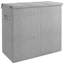 Fabric Laundry Hamper with Handles