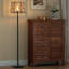 Lampe sur pied 60 po Amalburga