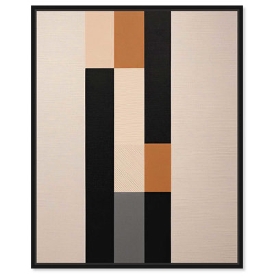 Timeless elegance Modern Midcentury by Art Remedy