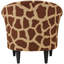 Fauteuil demi-tonneau Alpaslan