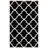 Carolene Hand Tufted Wool Geometric Rug-19273570