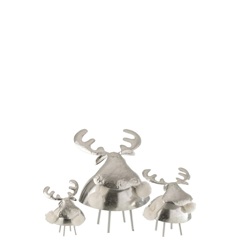 Christmas Animals Figurines & Collectibles, 24.5cm H x 24cm W x 21.5cm D