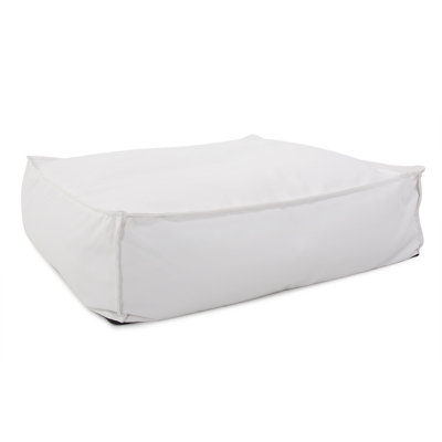 Repose-pieds d'extérieur avec coussin Albelo-Sire