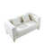 White 100% Cotton