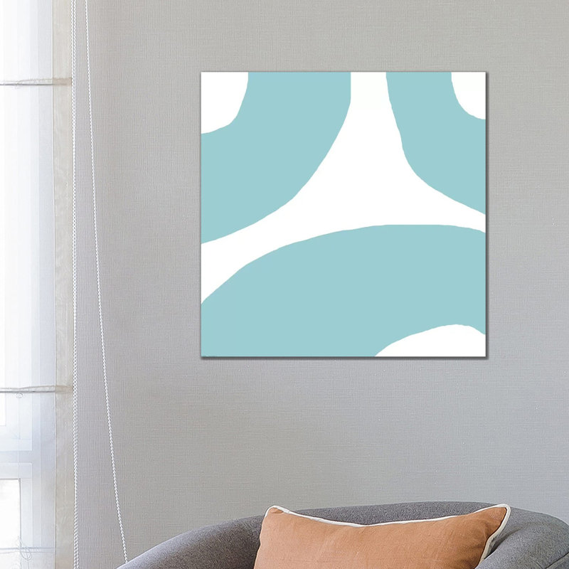 Janita by Art Mirano - Wrapped Canvas Print, 66.04 cm H x 66.04 cm W x 1.91 cm D
