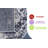 Traditional Style Area Rug, Machine-Woven Rug For Study, Home, Office-1415765013