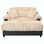 Canapé méridienne moderne 62 po Cloud-981989075