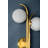 Laval 2 Light Wall Sconce