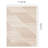 Kempst Neutral Beige Cream Striped Geometric Rug-542032413