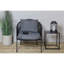 Nealy Patio Dining Armchair with Cushion