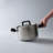 Ron 3.9 Qt. Steel Round Casserole with Lid