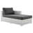 Modway Convene Outdoor Patio Right Chaise-1197507920