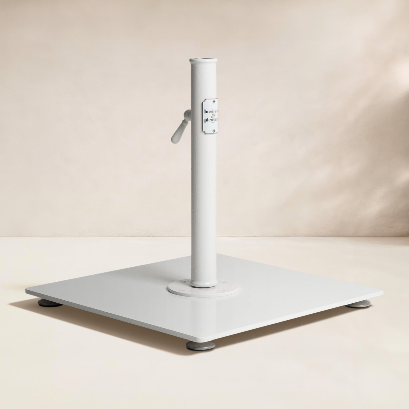 90lb In-Ground Umbrella Base