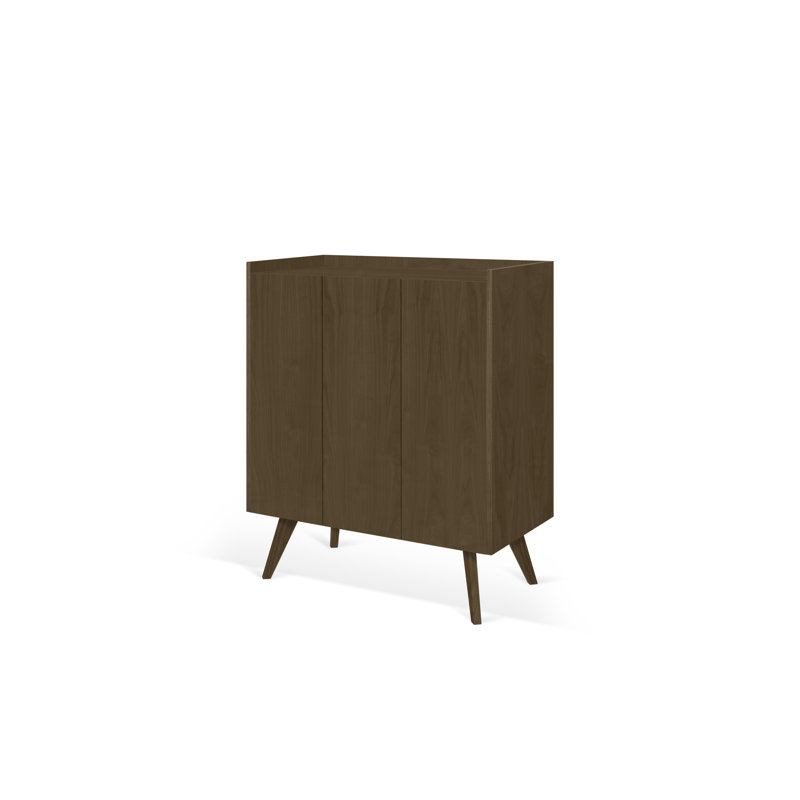 Commode l 43 po Emma, Noyer
