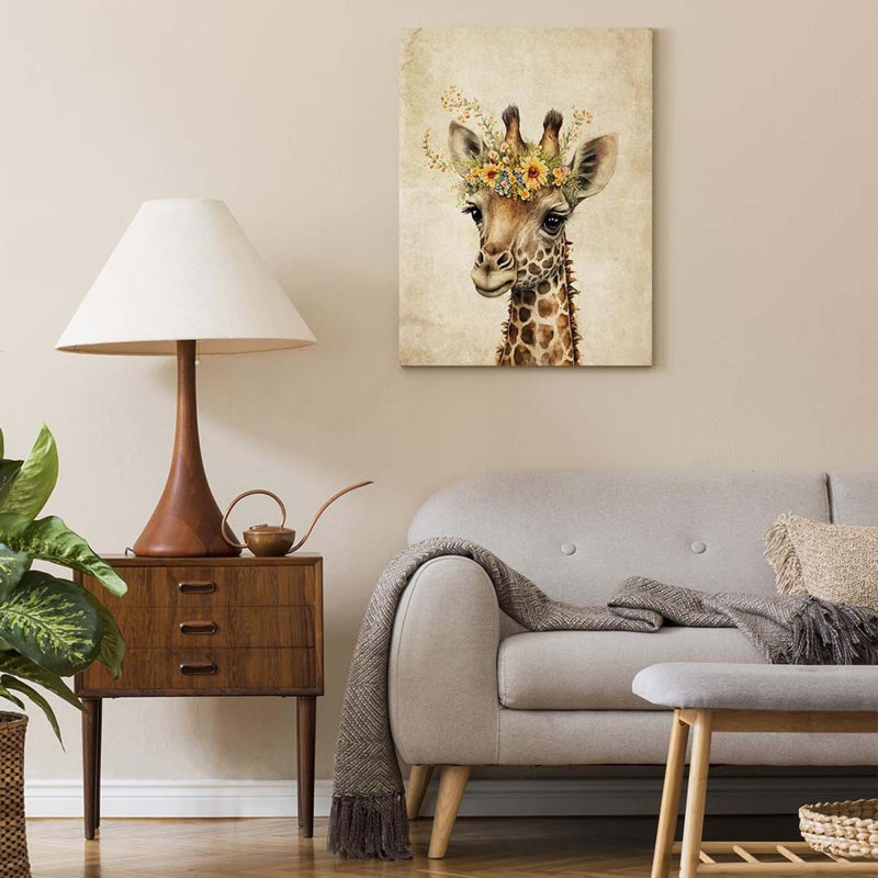 Wrapped Canvas Print