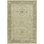 Stanley Wool Floral Area Rug in Green/Beige
