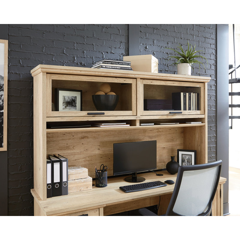 Mason Peak 72" Desk Hutch