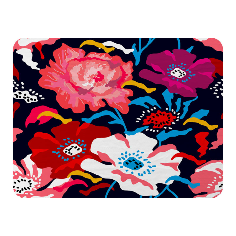 Prieto Quilted Throw Blanket