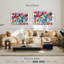 Jardin sauvage vibrant-1026840999