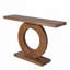 Wooden Console Table