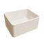 Évier de cuisine réversible à tablier frontal L 20 po x l 18 po-15247418