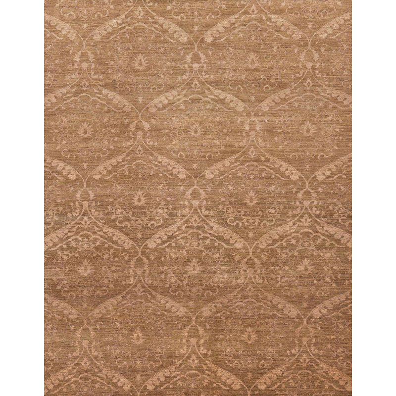 Tapis abstrait moderne 51, Rectangle 3 pi x 5 pi