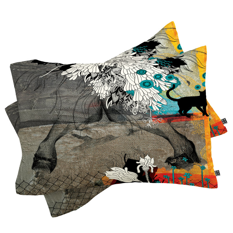 Iveta Abolina Abstract, King